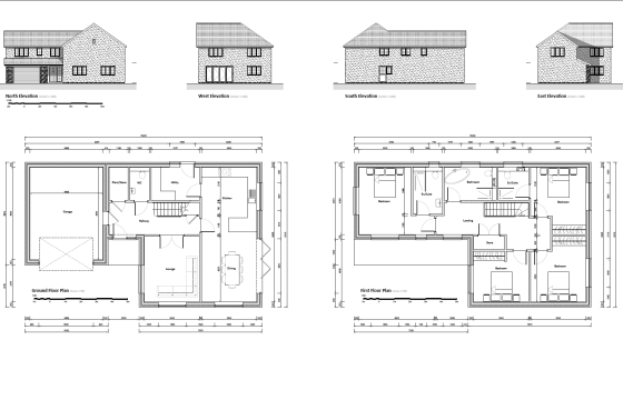Plot with PP for sale in Banwell photo